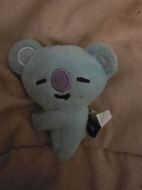BT21 Koya Plush Magnet